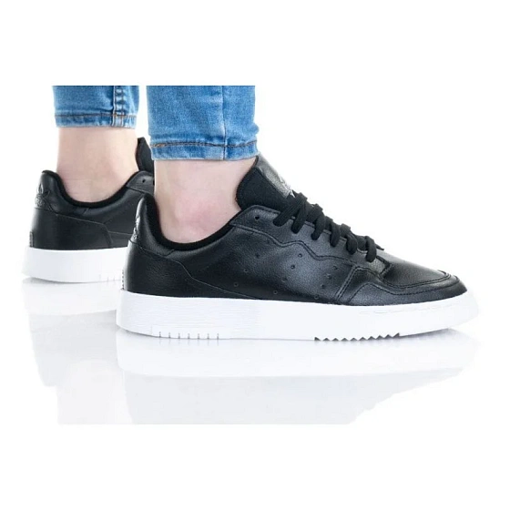 Detská obuv Supercourt J EE7727 - Adidas