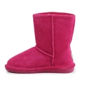 Detské zimné topánky Jr 608Y Pom Berry - BearPaw
