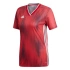 Adidas Tiro 19 Jersey Dámske červené tričko DP3184
