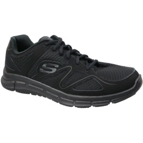 Topánky Skechers Satisfaction M 58350-BBK