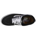 Čierne unisex tenisky Kyle Walker Twill VN0A5JIE87C1 - Vans