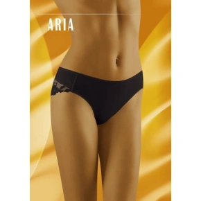 Dámske nohavičky Aria black čierna S