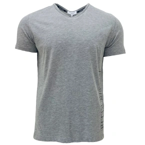 Pánske tričko s krátkym rukávom KM0KM00333-033 - Calvin Klein