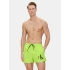 Pánske plavky KM0KM00967 LKQ neónovo zelená - Calvin Klein