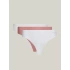 Dámske 3Pack BRAZILIAN UW0UW03871 0R2 white/st.béžová/ružová - Tommy Hilfiger
