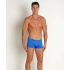Pánske plavky 211725 4R401 03233 kr. modrá - Emporio Armani