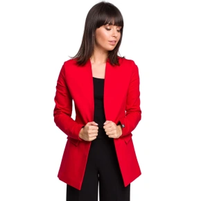 Dámska bunda B103 Red - BEwear