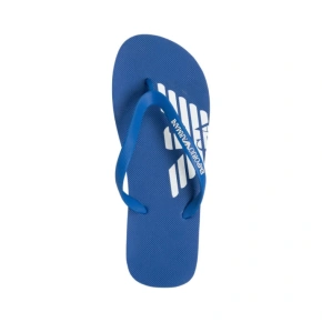Unisex žabky XVQS08 XN746 T628 blue - Emporio Armani