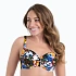 Dámska plavková podprsenka Elna Top Bikini – vrchná časť 8400-1, viacfarebná – Anita Classix