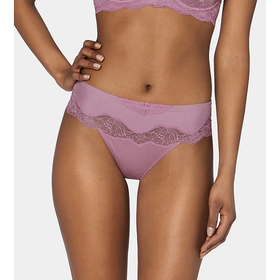 Tangá Amourette Charm Hipster String - Triumph