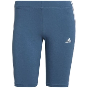 Cyklistické šortky adidas Essentials s 3 prúžkami W HD1803 Cyklistické šortky adidas Essentials s 3 prúžkami W HD1803