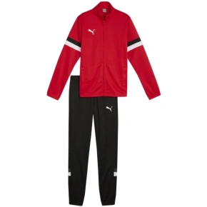 Tepláková súprava Puma Team Rise Jr 658655 01 kids