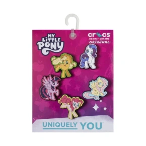Crocs Jibbitz™ My Little Pony 5ks kolíkov 10011470