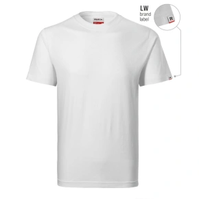 Unisex tričko Recall (biele (značka))