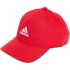 Ľahká bejzbalová čiapka adidas s vyšitým logom IY5421