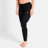 Spodnie termiczne damskie Odlo BL BOTTOM long ACTIVE WARM ECO legginsy odprowadzające wilgoć (159121/15000)