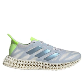 Pánska tréningová obuv adidas 4DFWD 3 M Blue/Lime (IG8980)