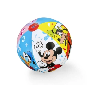 Nafukovacia lopta 91098 DISNEY JUNIOR: MICKEY&FRIENDS BEACH BALL