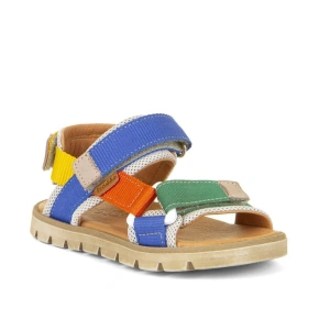 Sandále Froddo Jr G3150259-2