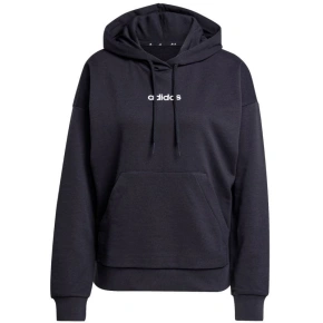 Mikina adidas Essentials Linear French Terry Hoodie W JV7841