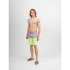 Pánske plážové šortky boardshorts 4F