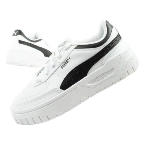 Puma Cali Dream Dámske tenisky Platform White Women's