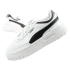 Puma Cali Dream Dámske tenisky Platform White Women's