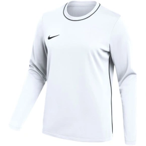 Dámske tričko Nike Dri-Fit Park 26 Crew Top white HM7167 100