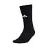 Adidas Football Grip Printed Crew Light Socks Black KQ9507