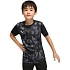 Detský dres Puma Team Ultimate Jersey Black 706282 03