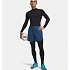 Termoaktívne legíny Under Armour CG Armour Leggings – čierne, veľkosť: S