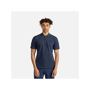 Pánske polo tričko ROSSIGNOL Prarion Polo, tmavomodré Pánske polo tričko ROSSIGNOL Prarion Polo, tmavomodré