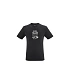Tričko MILLET CDG CHAMONIX LOGO TS SS M čierne