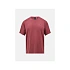 Pánske tričko PEAK PERFORMANCE M Repel T-Shirt, červená farba