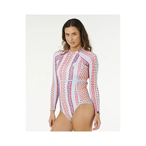 Dámsky kostým RIP CURL Coastal Instincts UPF Surfsuit, viacfarebný Dámsky kostým RIP CURL Coastal Instincts UPF Surfsuit, viacfarebný