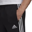 Pánske nohavice Essentials Tapered Cuff 3 Stripes M GK8831 - Adidas