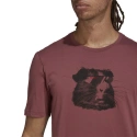 Pánske tričko 5.10 Glory Tee M H59754 - Adidas
