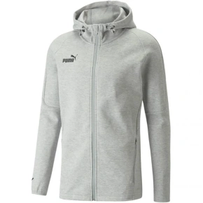 Pánske nohavice TeamFinal Casuals Hooded Jkt M 657383 33 - Puma