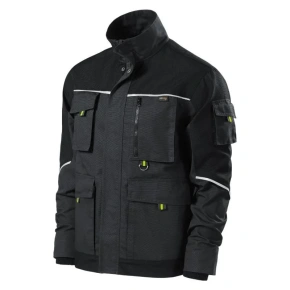 Rimeck Ranger M MLI-W5394 ebony gray pánska bunda