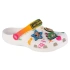 Detské dreváky Crocs Classic Rainbow High 208117-90H