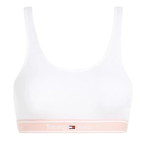 Dámska športová podprsenka TJ Essential UW0UW04278-YBR - Tommy Hilfiger