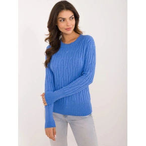Dámsky sveter AT SW 2338 2.61 Blue - FPrice