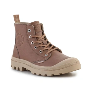 Topánky Palladium Pampa Zip Lth Ess U 76888-254