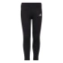 Adidas Essentials 3-pruhové pančuchové nohavice Jr H65800