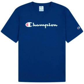 Pánske tričko Champion SS Tee M 220256 BS008 Pánske tričko Champion SS Tee M 220256 BS008