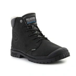Palladium sp20 Cuff Leather Waterproof WL 79067-008-M
