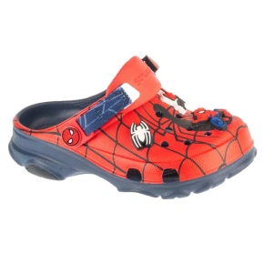 Crocs Team Spiderman All Terain Clog Jr 208786-410