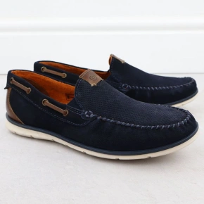 Mokasíny Bugatti M 321-ARU61-1400 INT2104 Mokasíny Bugatti M 321-ARU61-1400 INT2104