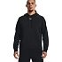 Pánska mikina Under Armour Rival Fleece Hoodie, čierna, 1379757 001, veľkosť XL