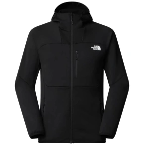 The North Face Meteora FZ Fleecová bunda NF0A8E1KJK31 Black L The North Face Meteora FZ Fleecová bunda NF0A8E1KJK31 Black L